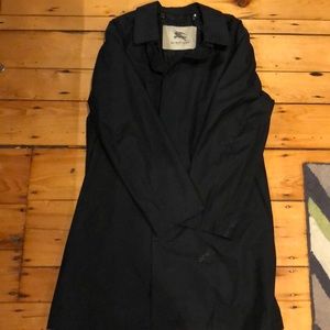 Burberry Rain Coat